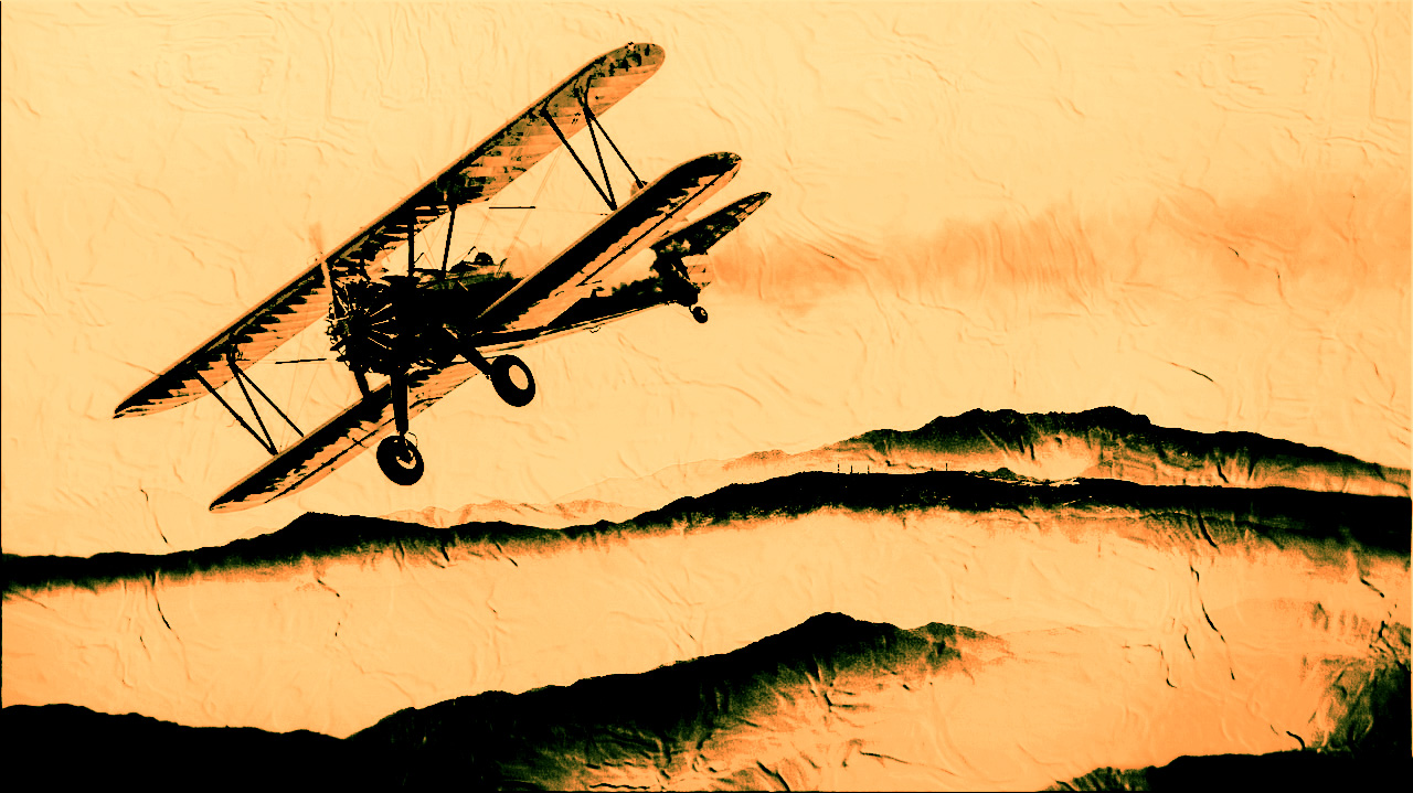 Aviation Comics Cover Image